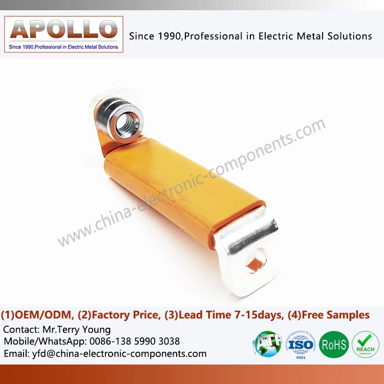 Busbar With PVC Insulation Busbar With PVC Insulation