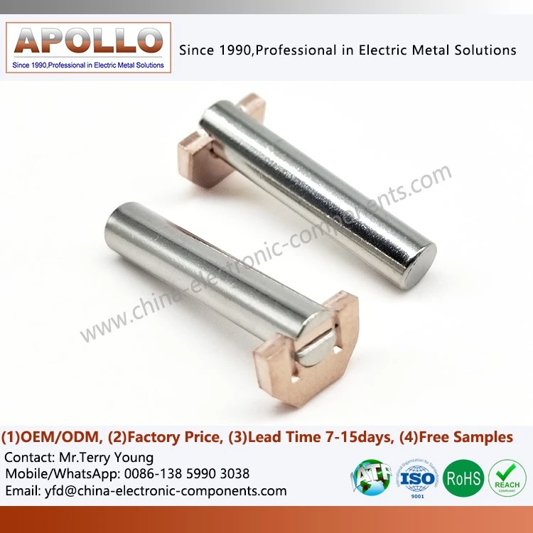 Grooved Core for AC Relay Grooved Core for AC Relay