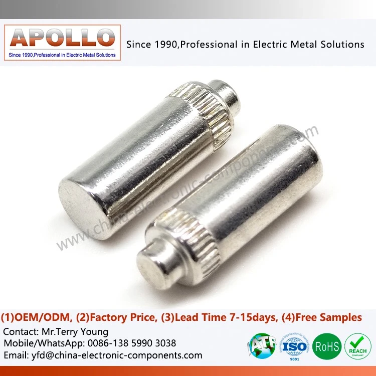 Soft Magnetic lron Cores for Relays Soft Magnetic lron Cores for Relays