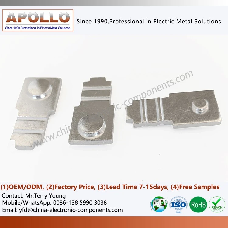 Riveted Electrical Connection Components Riveted Electrical Connection Components