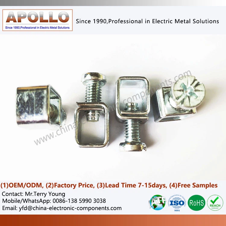 Screw Type Terminal Blocks Screw Type Terminal Blocks