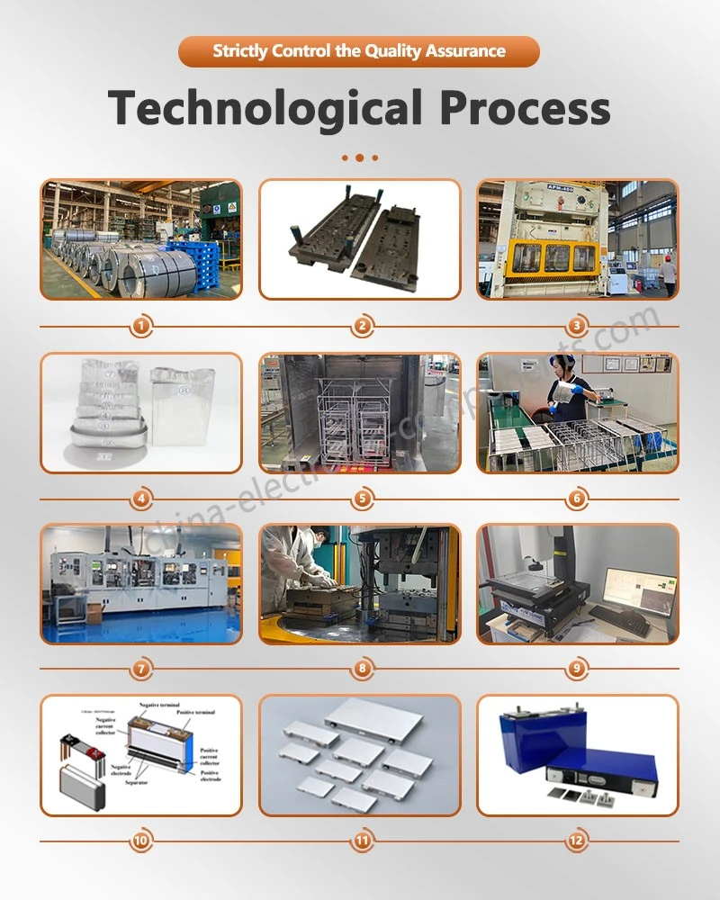 Technological Process of Lithium Ion Battery Pack Technological Process of Lithium Ion Battery Pack