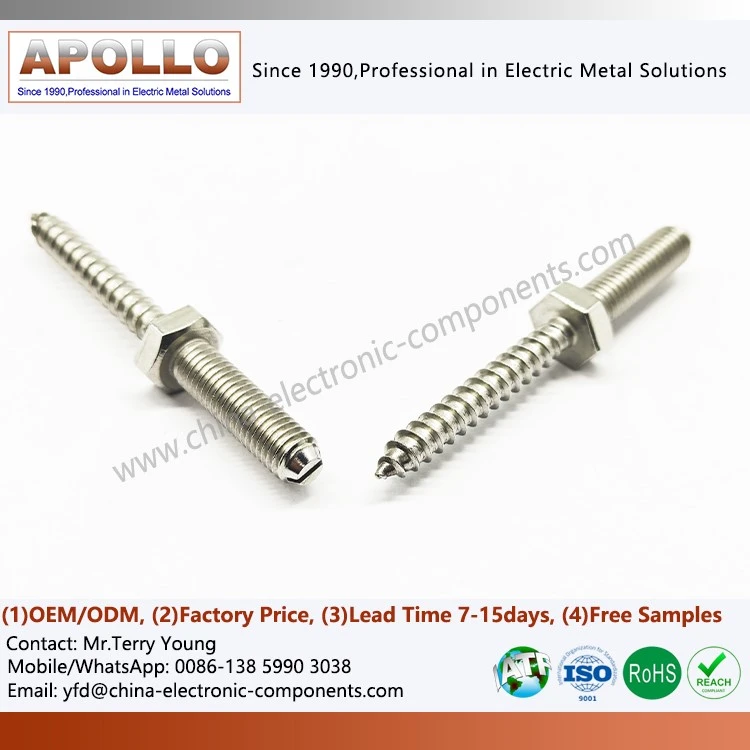 Double Threaded Rod Double Threaded Rod