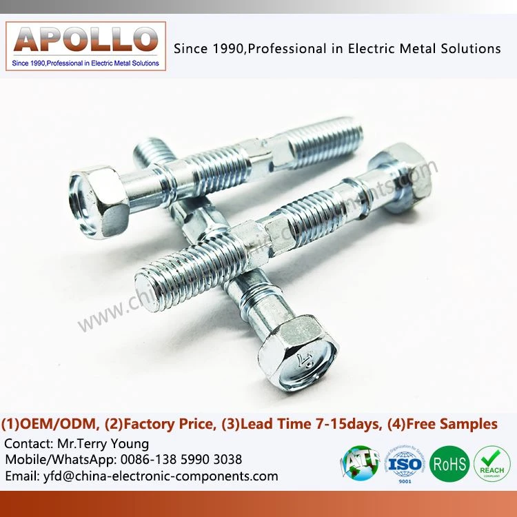 Pan Head Thread-Forming Screw Pan Head Thread-Forming Screw