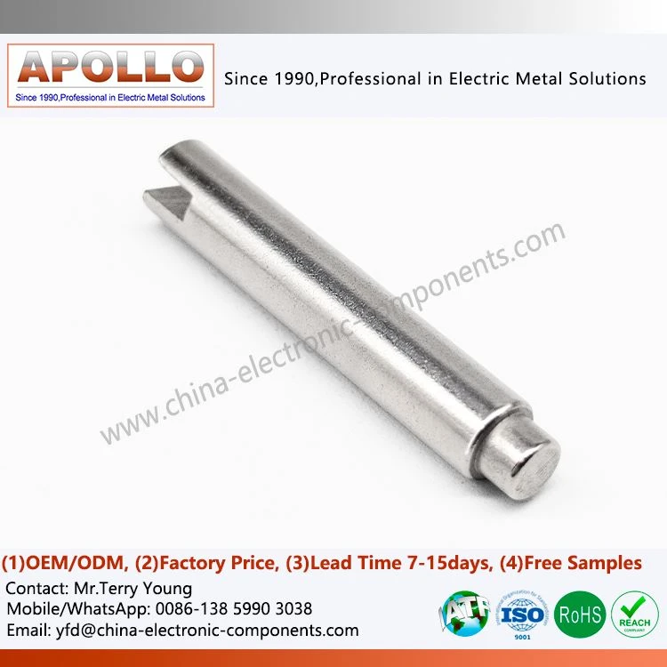 Pure Iron Relay Core