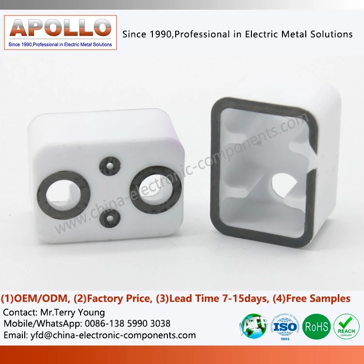 Relay Alumina Ceramic Components suppliers