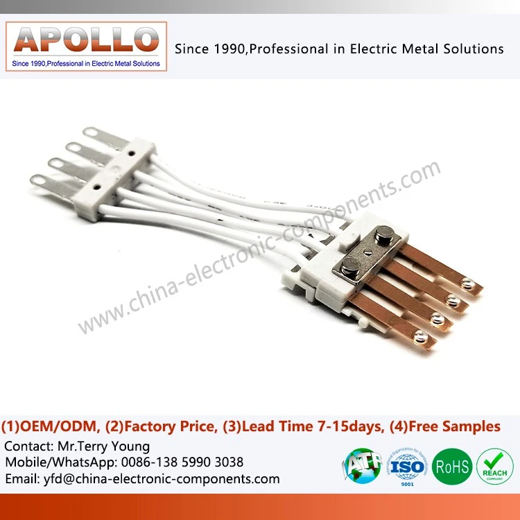 Relay Armature Plate Terminal