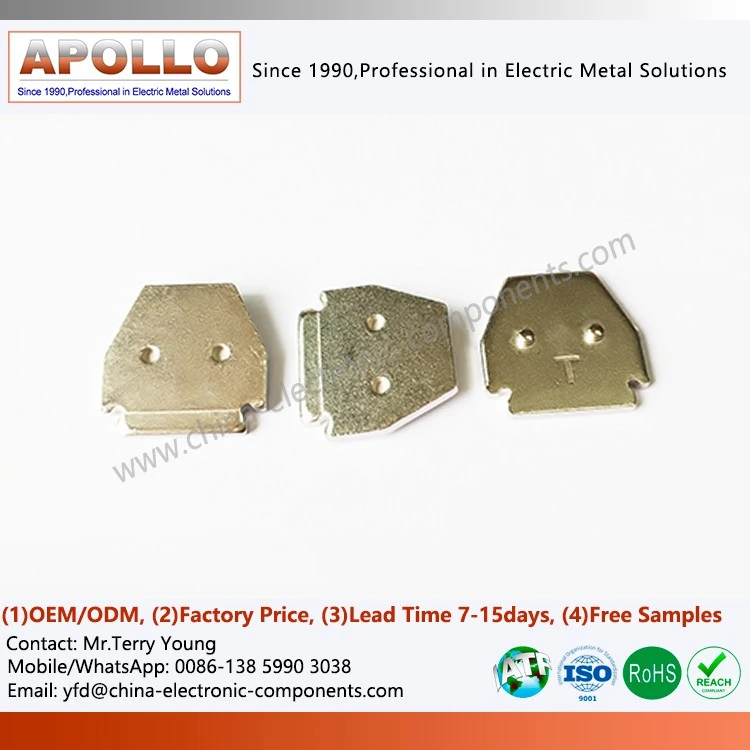 Relay Armature Soft Magnetic Iron suppliers