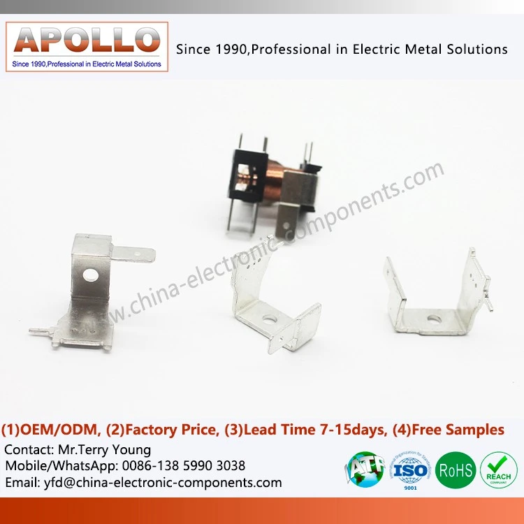 Relay Coil Yoke factory
