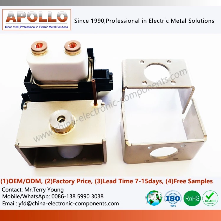 Relay Yoke Plate best
