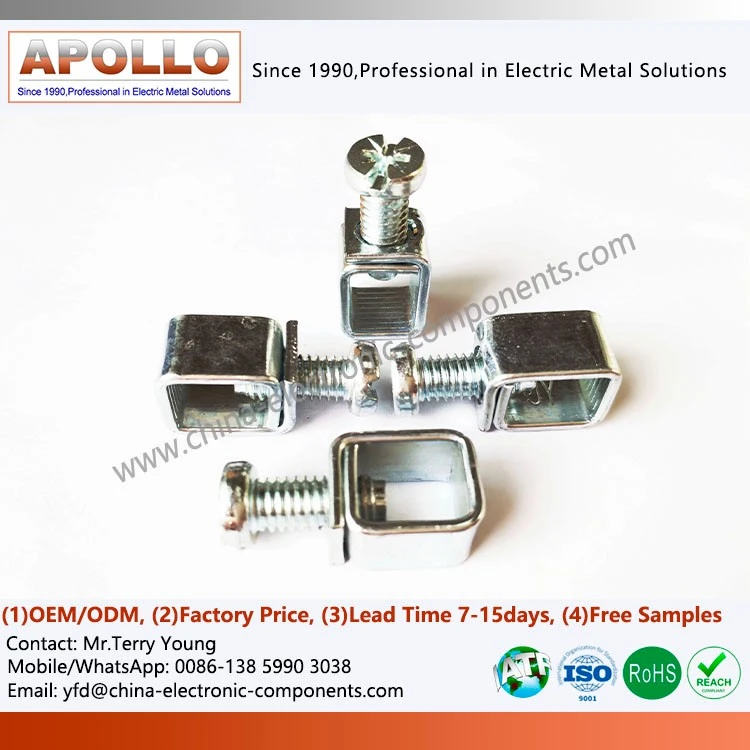 Customize Clamp Wire Terminal