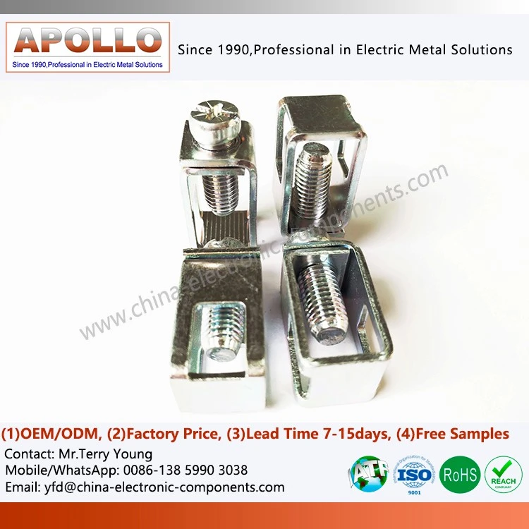 Screw Clamp Type Terminals factory