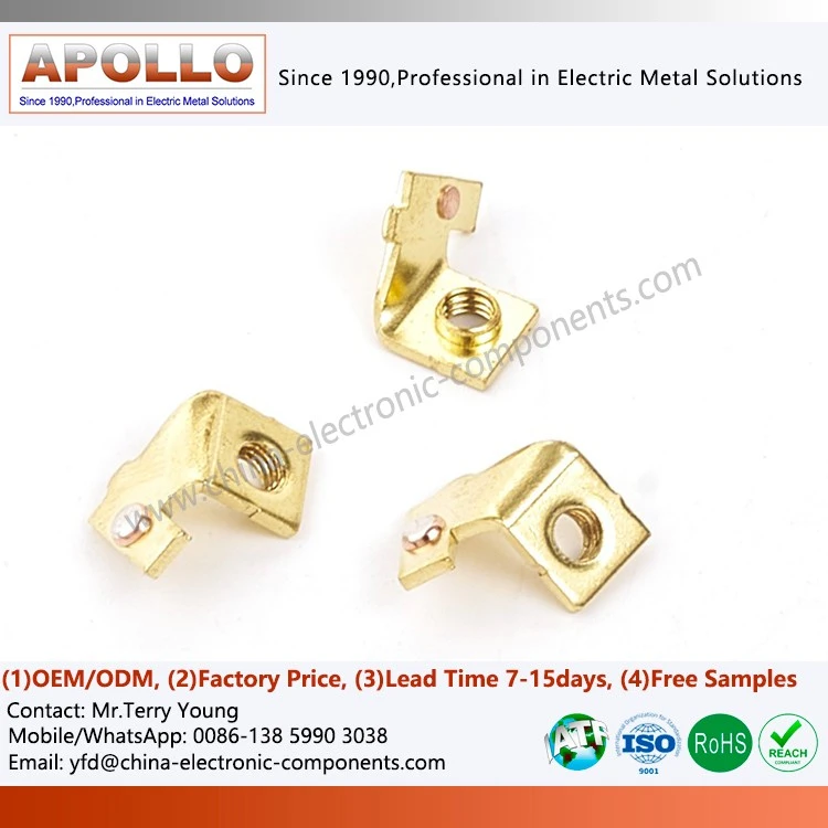 Silver Contact And Stamping best