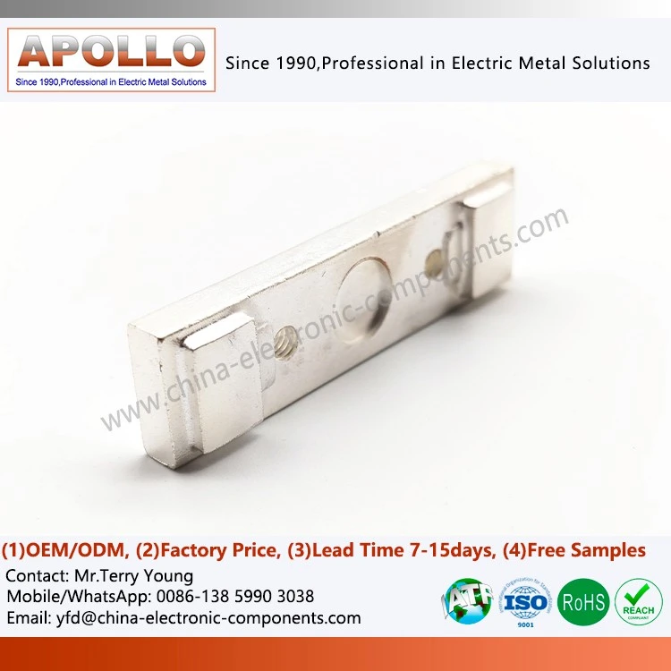 Resistance Welding Silver Contact