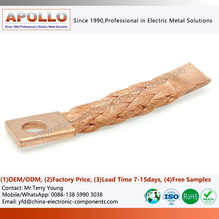 Copper Flexible Connectors