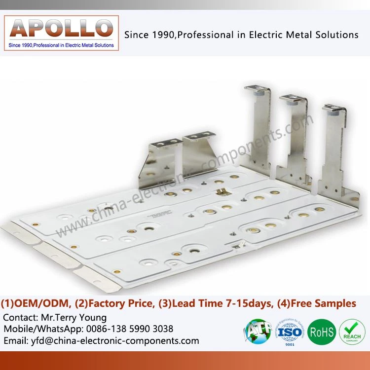 Stacked Busbar