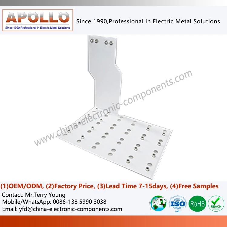 Laminated Inverter Busbars