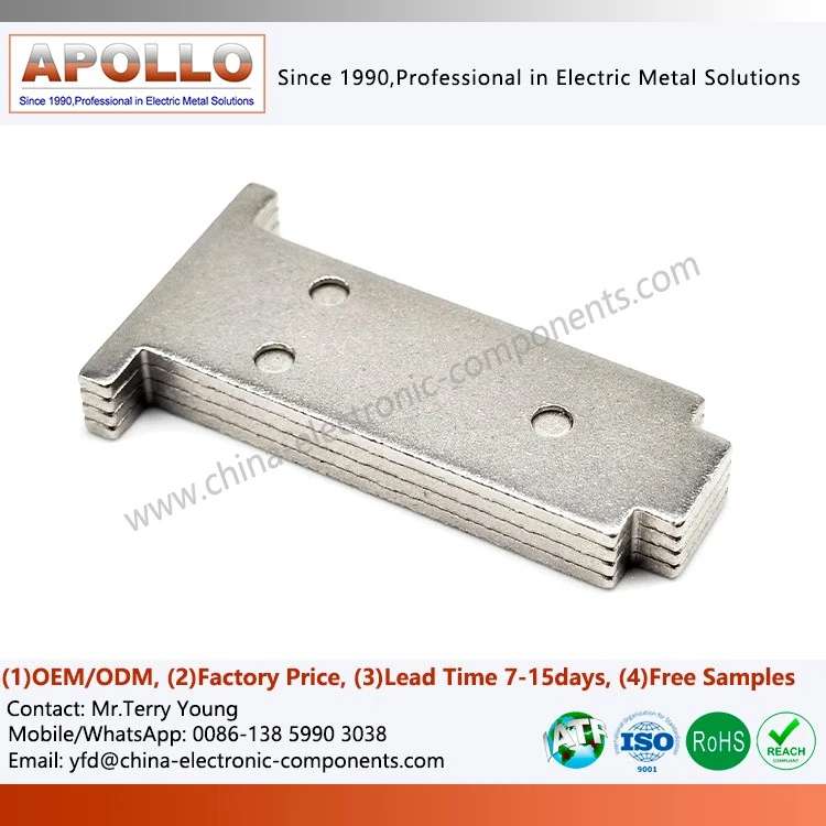 Flat Core for EV Relay