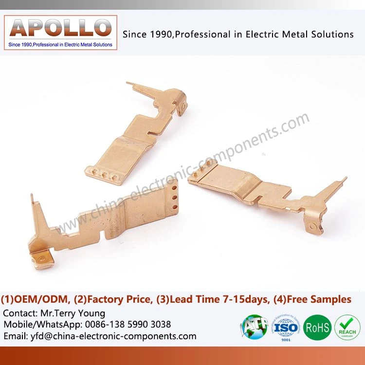 Terminal Block Manganin Shunt