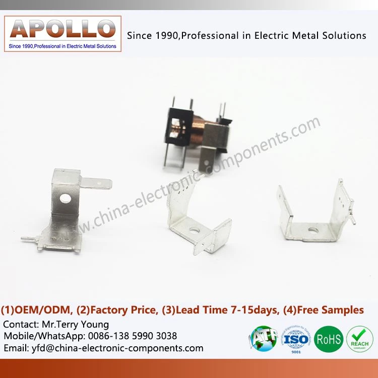 Yoke Bending Plate Sheet Metal Stamping