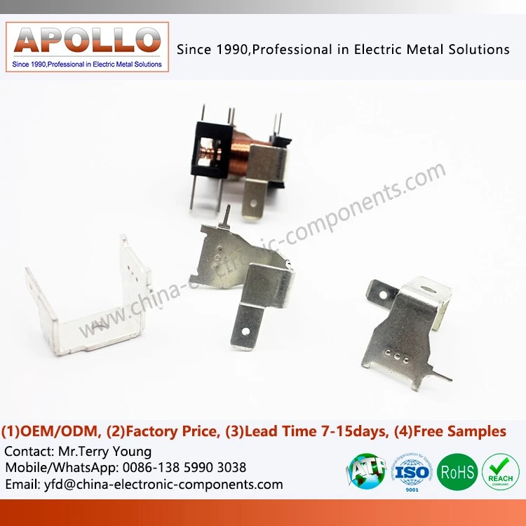 Yoke Bending Plate Sheet Metal Stamping factory